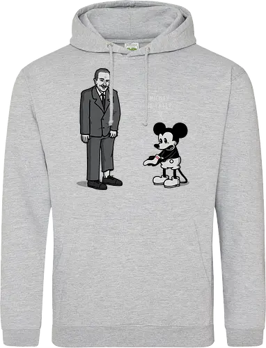 Mickey is Free!