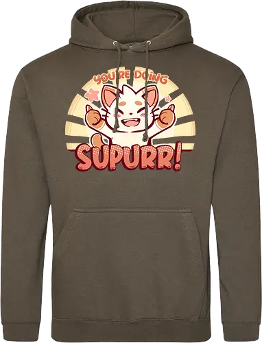 You're Doing SuPURR