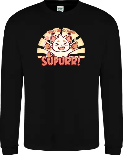 You're Doing SuPURR