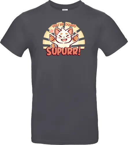 You're Doing SuPURR