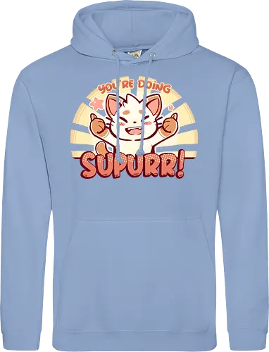 You're Doing SuPURR