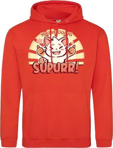 You're Doing SuPURR