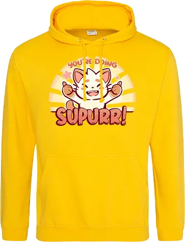 You're Doing SuPURR