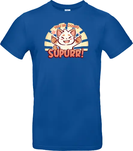 You're Doing SuPURR