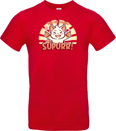 You're Doing SuPURR