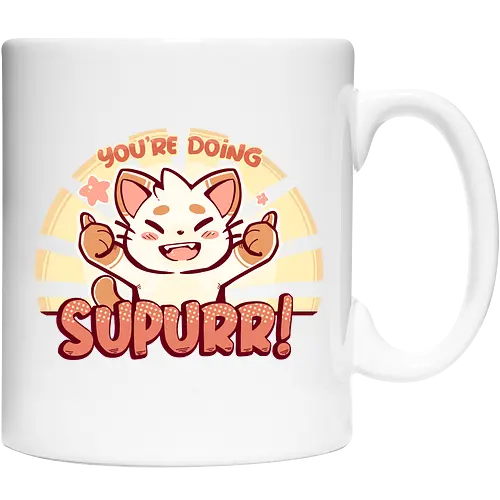 You're Doing SuPURR