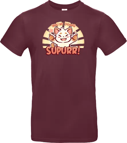 You're Doing SuPURR