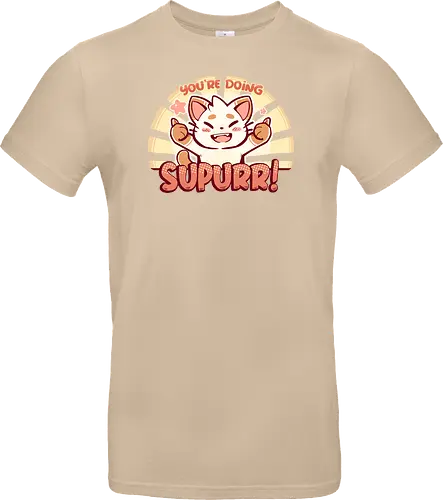 You're Doing SuPURR