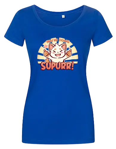 You're Doing SuPURR