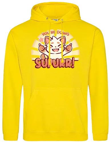 You're Doing SuPURR