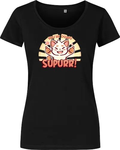 You're Doing SuPURR