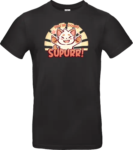 You're Doing SuPURR