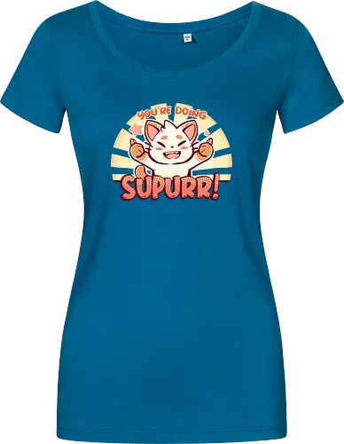 You're Doing SuPURR