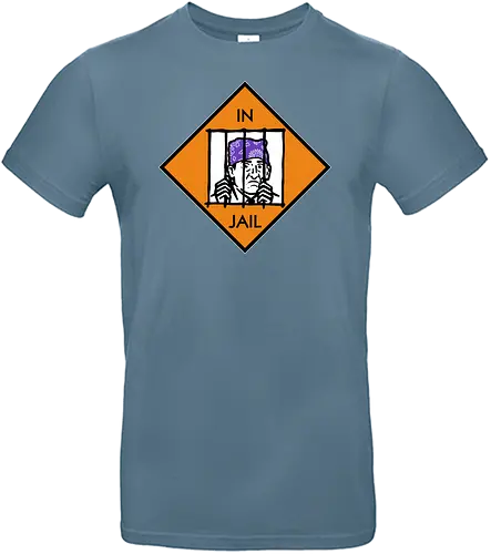 Board Game Prisoner! - gefängnis, Prison, office, Boardgame - Standard T-Shirt