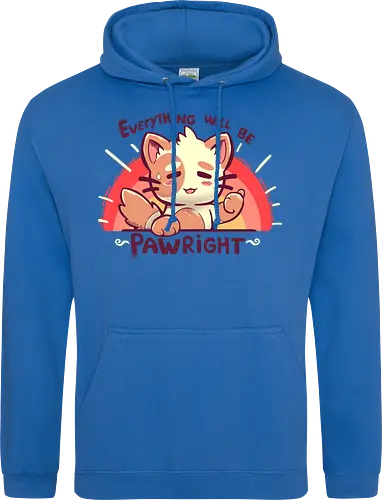 Everything will be PAWright