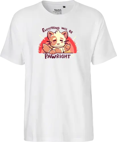 Everything will be PAWright