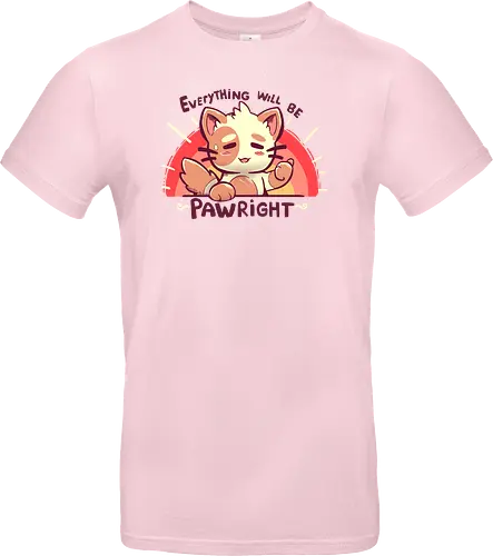Everything will be PAWright