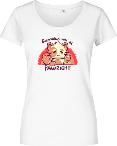 Everything will be PAWright
