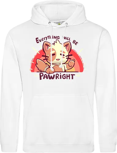 Everything will be PAWright