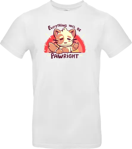 Everything will be PAWright