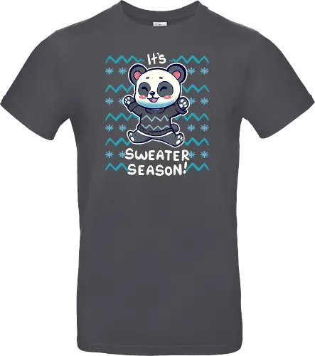 Its Sweater Season
