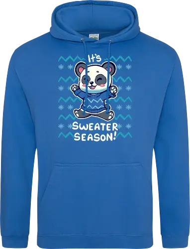 Its Sweater Season