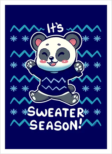 Its Sweater Season