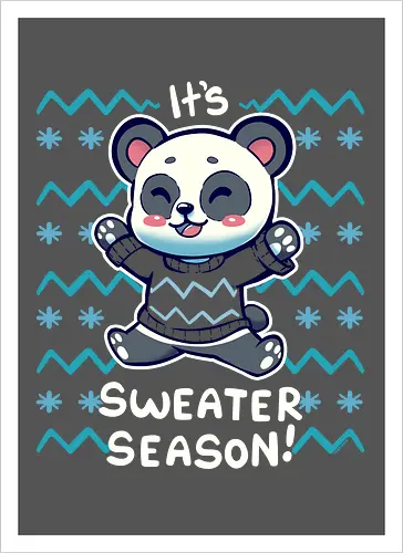 Its Sweater Season