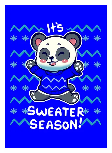 Its Sweater Season
