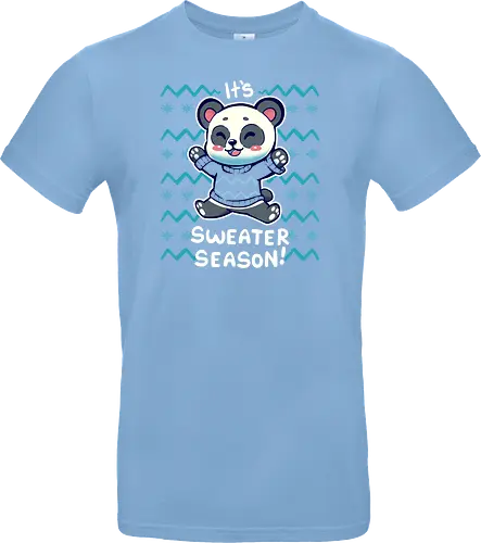 Its Sweater Season
