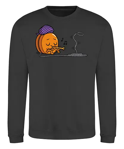String Charmer! - jojo - Sweatshirt