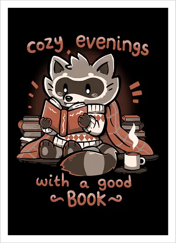 Cozy Evenings with a Good Book