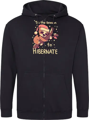 Tis the Sson to Hibernate