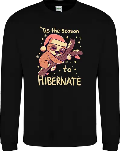 Tis the Sson to Hibernate