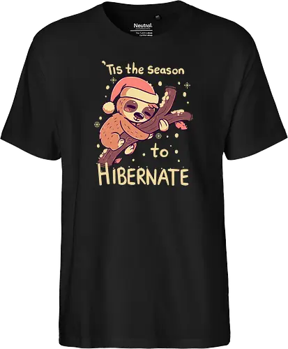 Tis the Sson to Hibernate