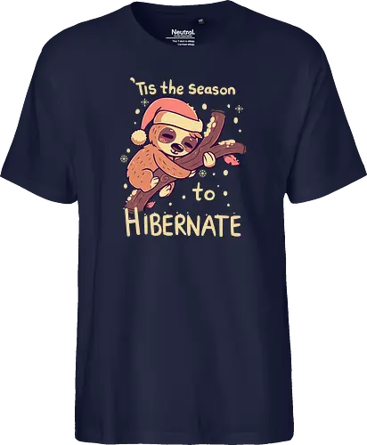 Tis the Sson to Hibernate