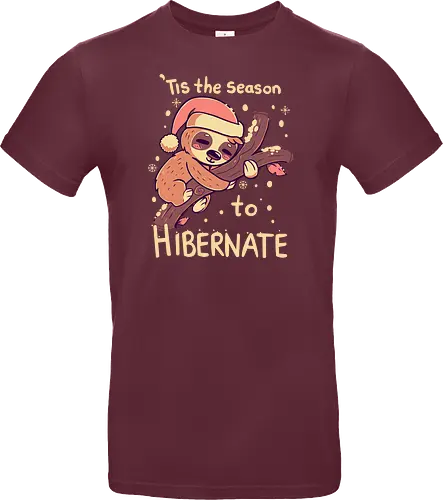 Tis the Sson to Hibernate