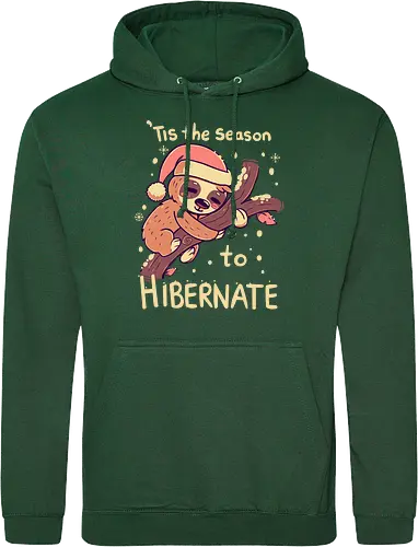 Tis the Sson to Hibernate