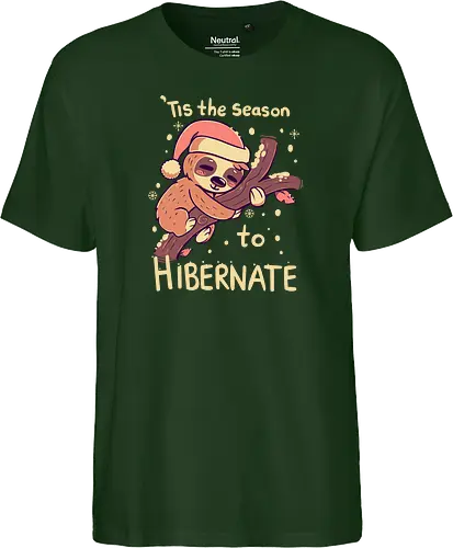 Tis the Sson to Hibernate