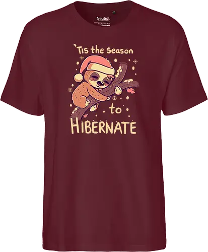 Tis the Sson to Hibernate