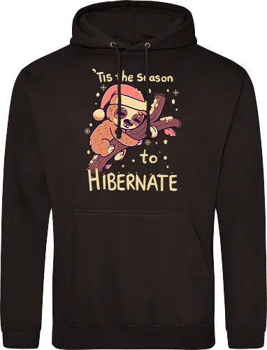 Tis the Sson to Hibernate