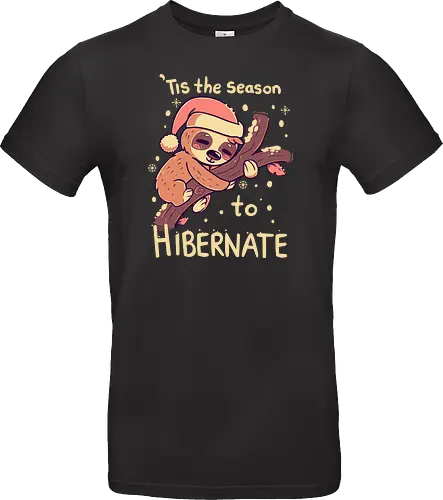 Tis the Sson to Hibernate