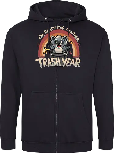 Ready for Another Trash Year