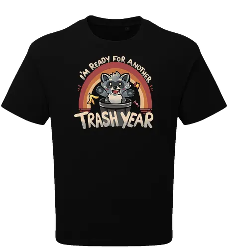 Ready for Another Trash Year