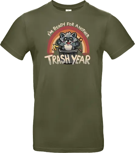 Ready for Another Trash Year