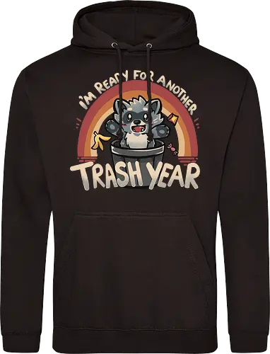 Ready for Another Trash Year