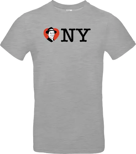 Frank Loves NY!