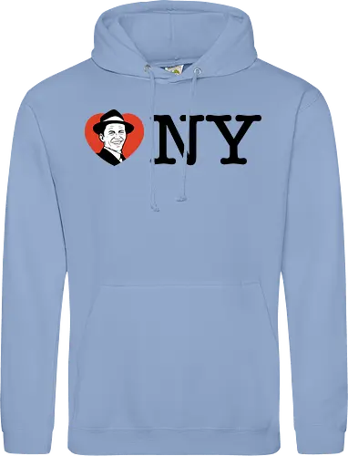 Frank Loves NY!