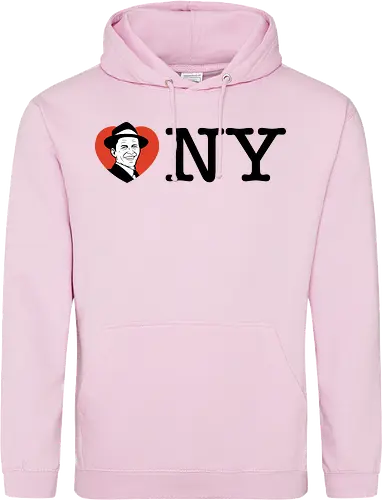 Frank Loves NY!