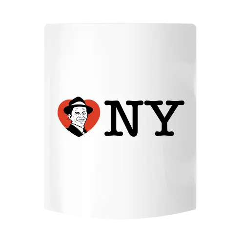 Frank Loves NY!